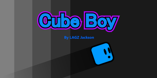 Cube Boy